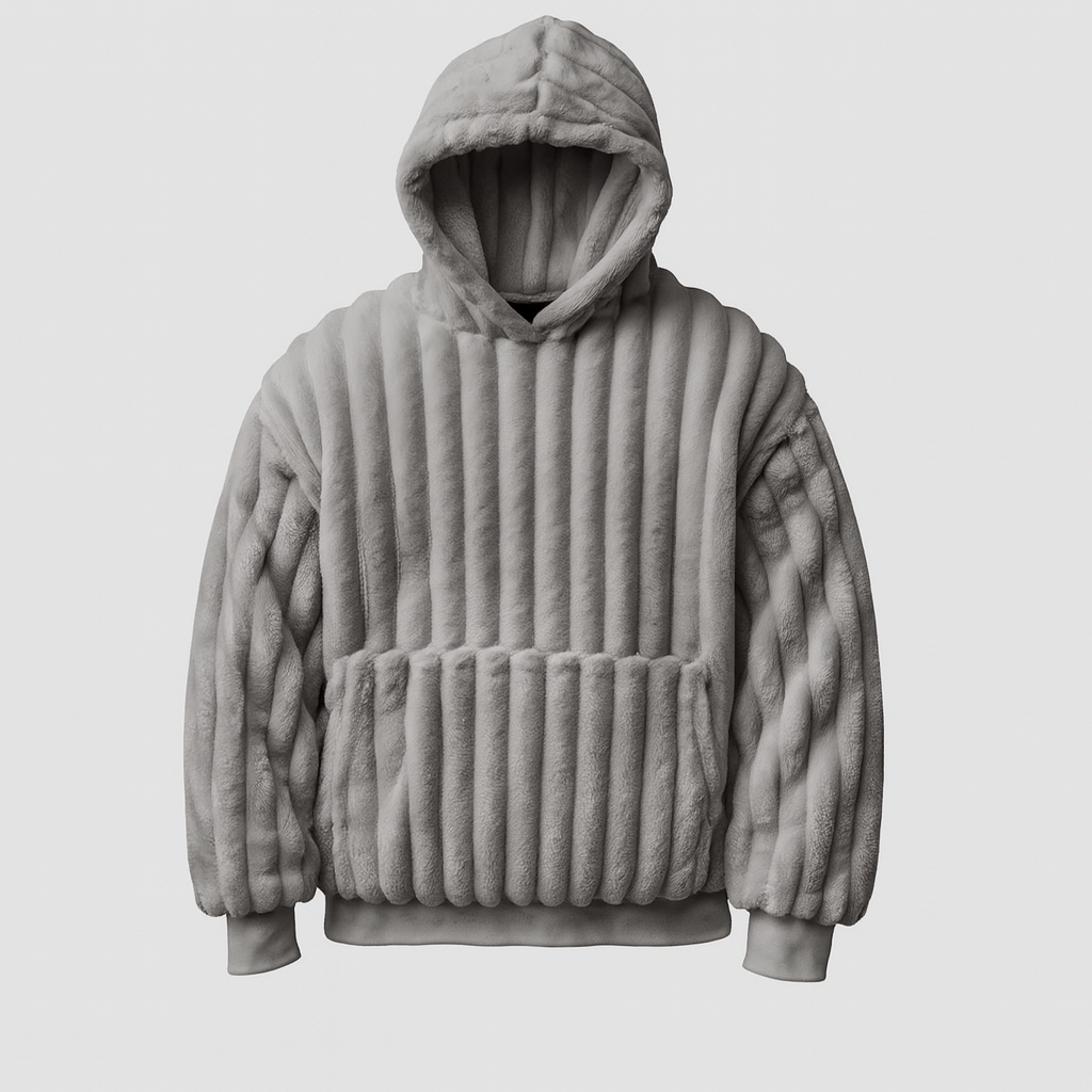 Fjällhoodien - Din kram att bära