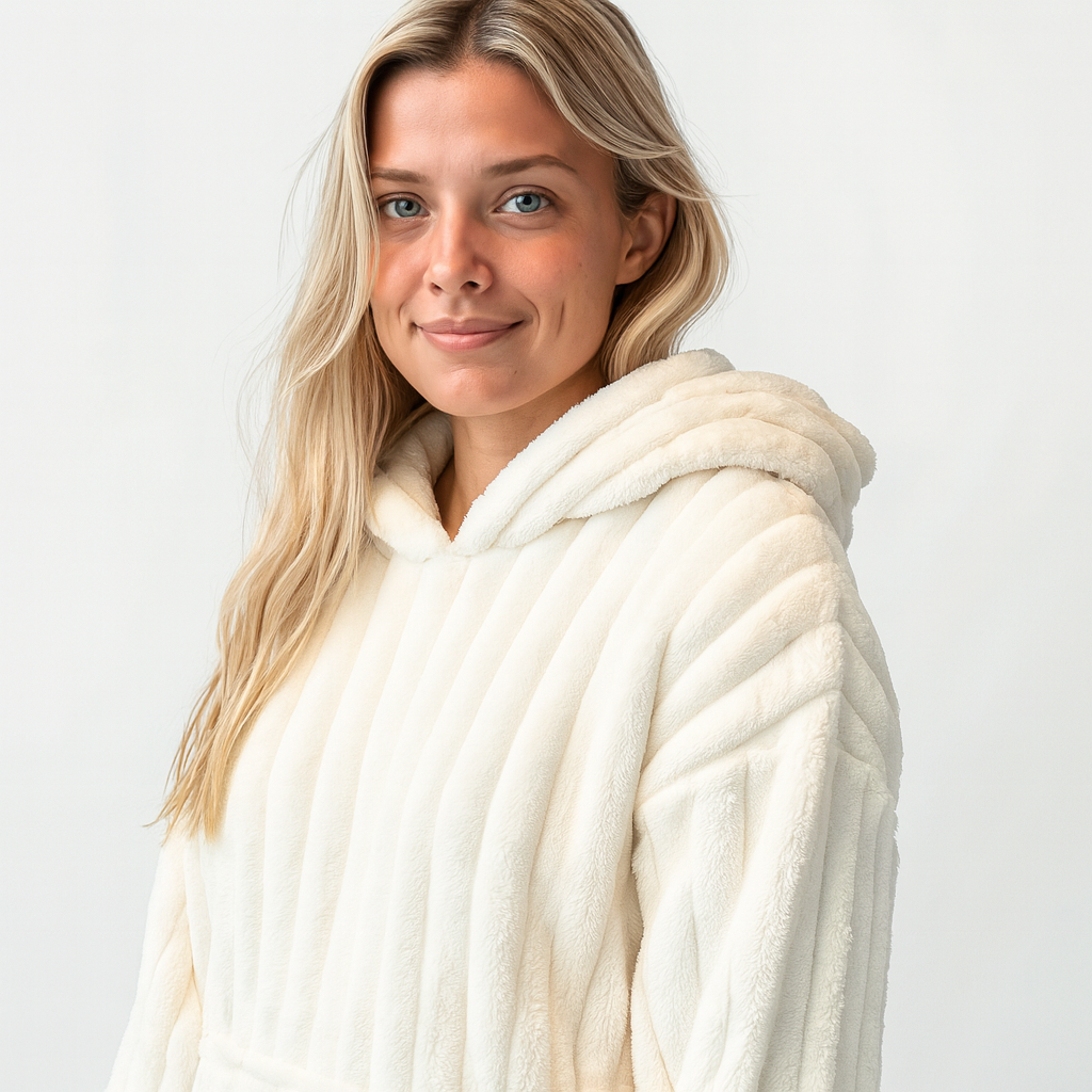 Fjällhoodien - Din kram att bära
