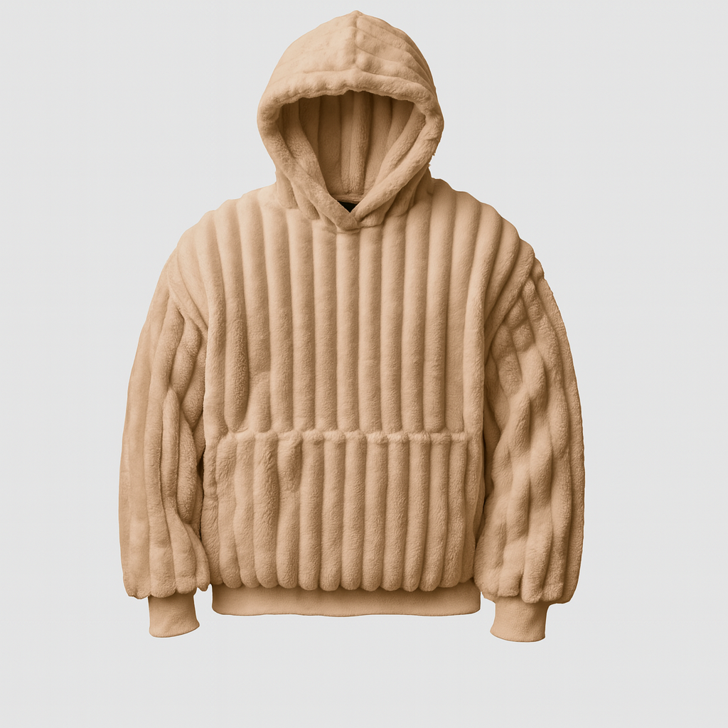 Fjällhoodien - Din kram att bära