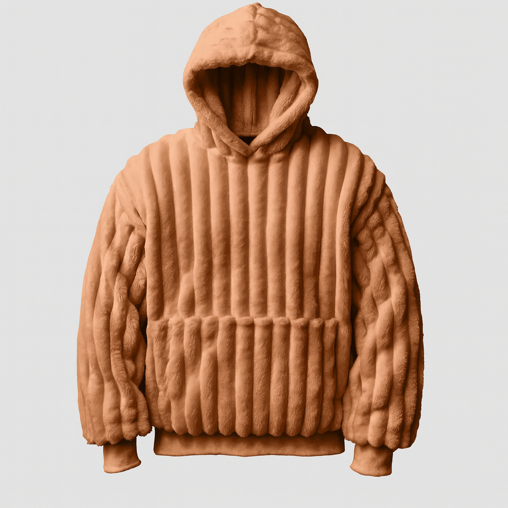 Fjällhoodien - Din kram att bära