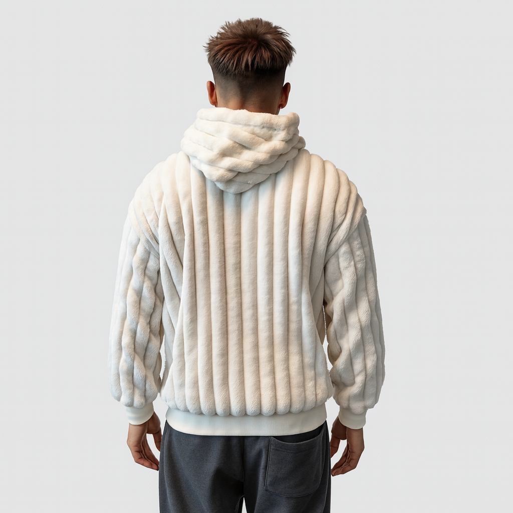 Fjällhoodien - Din kram att bära