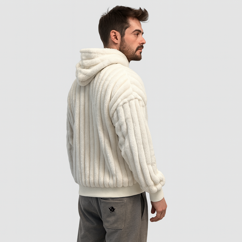 Fjällhoodien - Din kram att bära