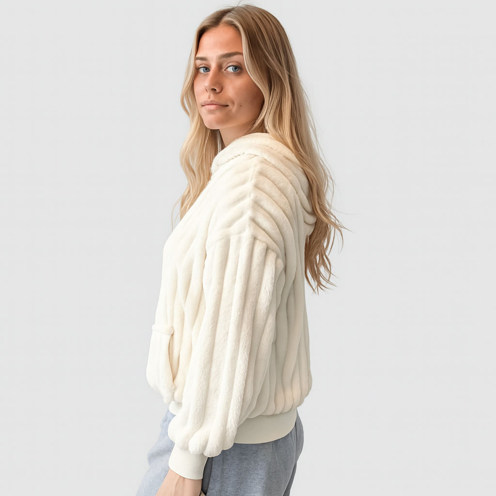 Fjällhoodien - Din kram att bära